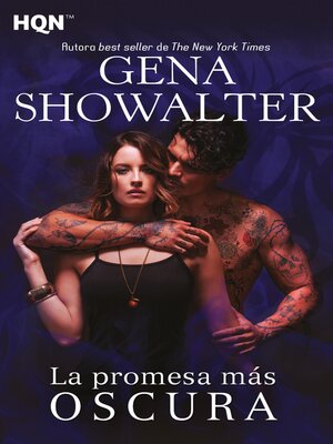 cover image of La promesa más oscura